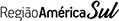 Região América Sul
